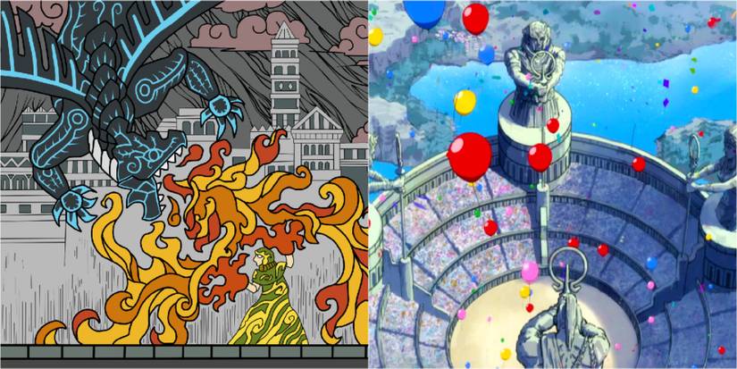 History of Grand Magic Games