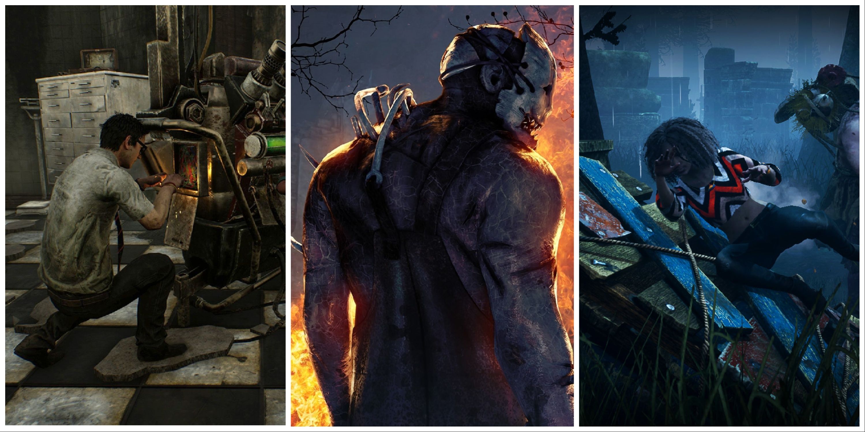 Dead By Daylight: Best Survivor Backstories