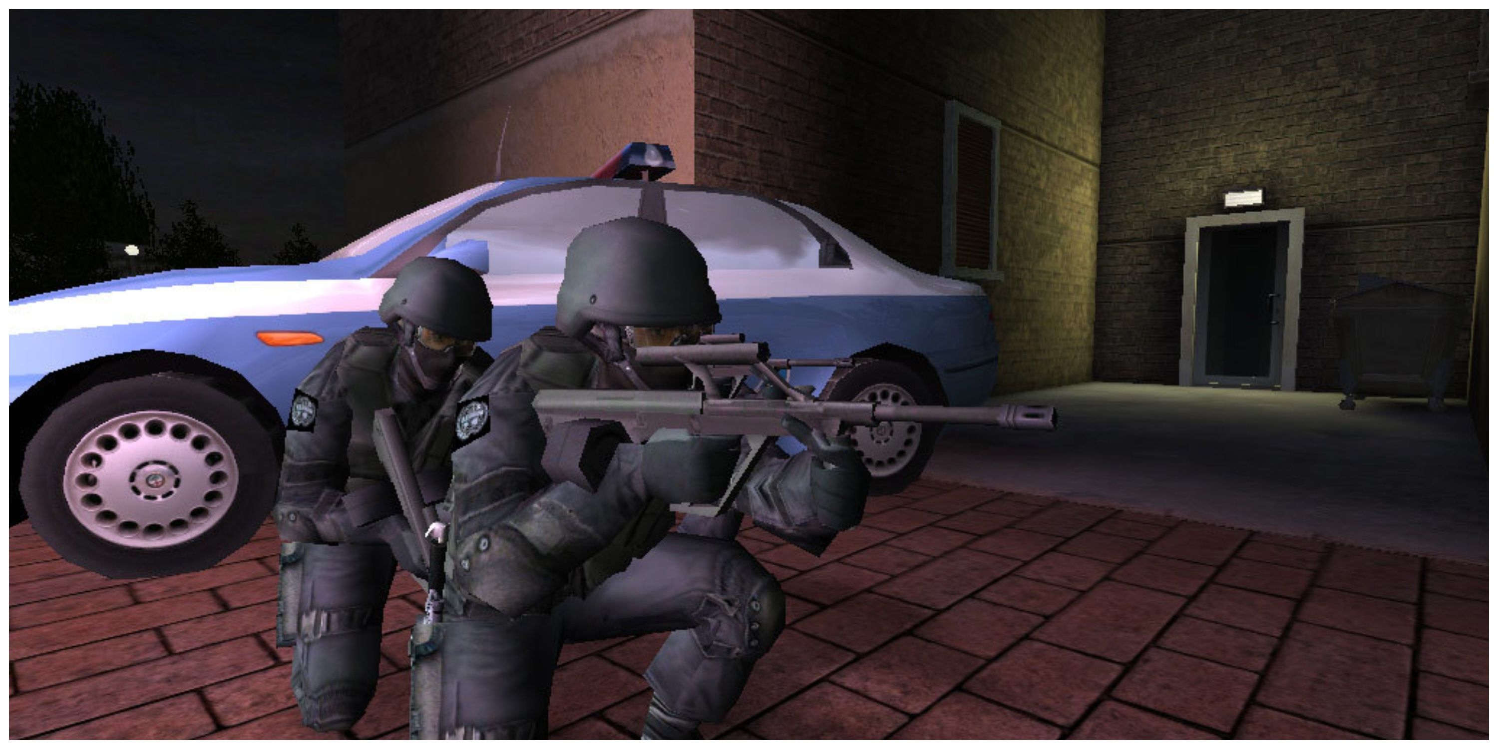 Best SWAT Games