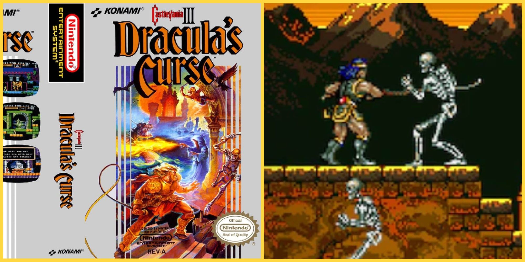 Castlevania: The 10 Worst Games In The Franchise (According To Metacritic)