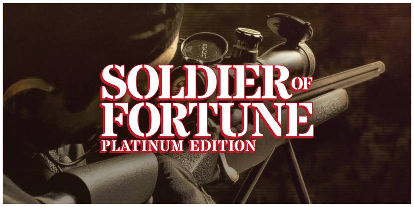 Soldier Of Fortune title art