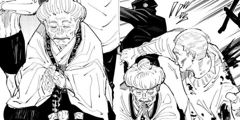 grandma ogami seance technique