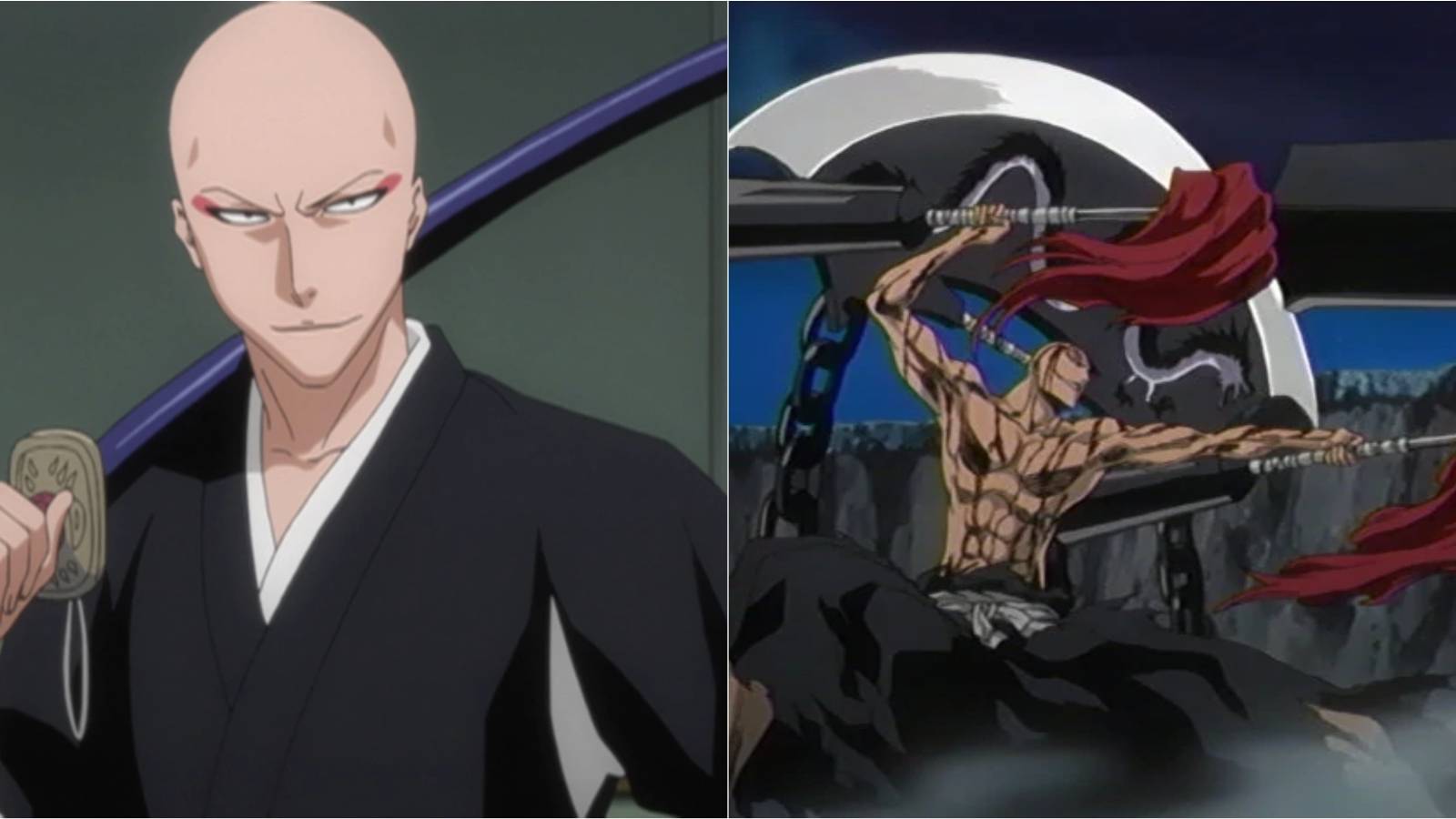 Ikkaku Madarame Strength