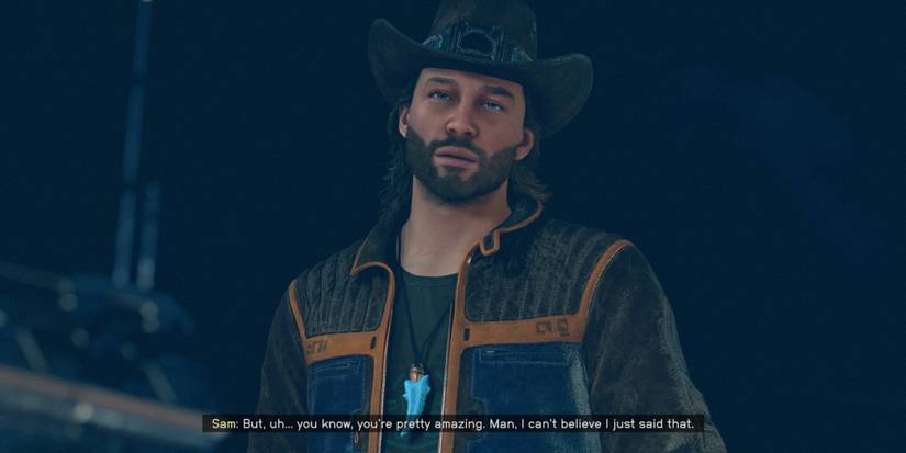 flirting with sam coe