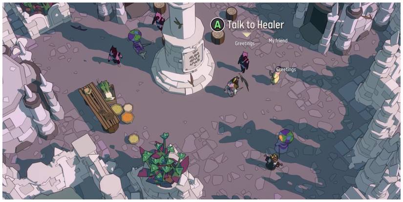 Unexplored 2: The Wayfarer's Legacy gameplay