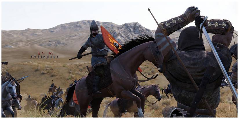 Mount & Blade II: Bannerlord gameplay