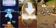 Games That Use The Classical Four Elements