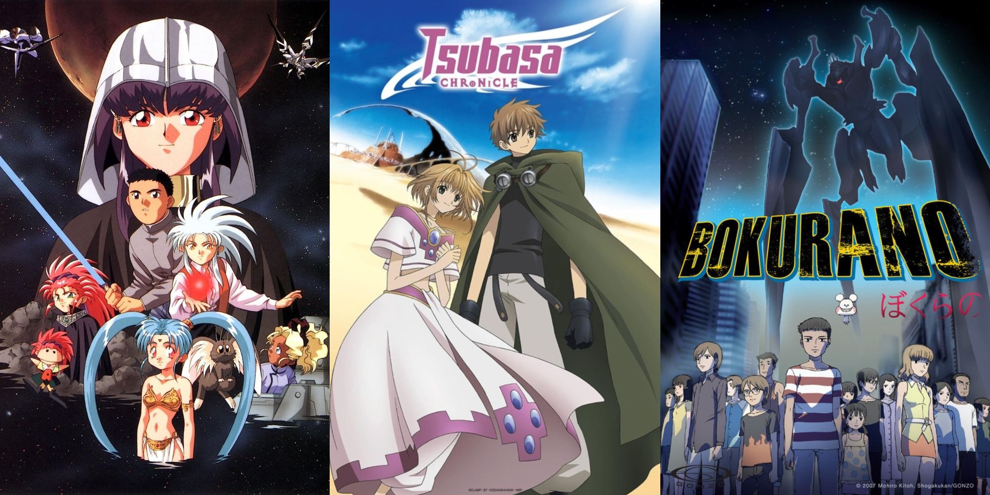 8 Best Anime About The Multiverse