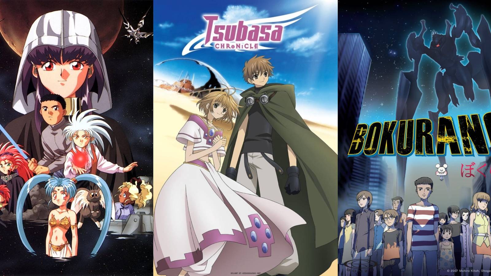 Best Anime About The Multiverse