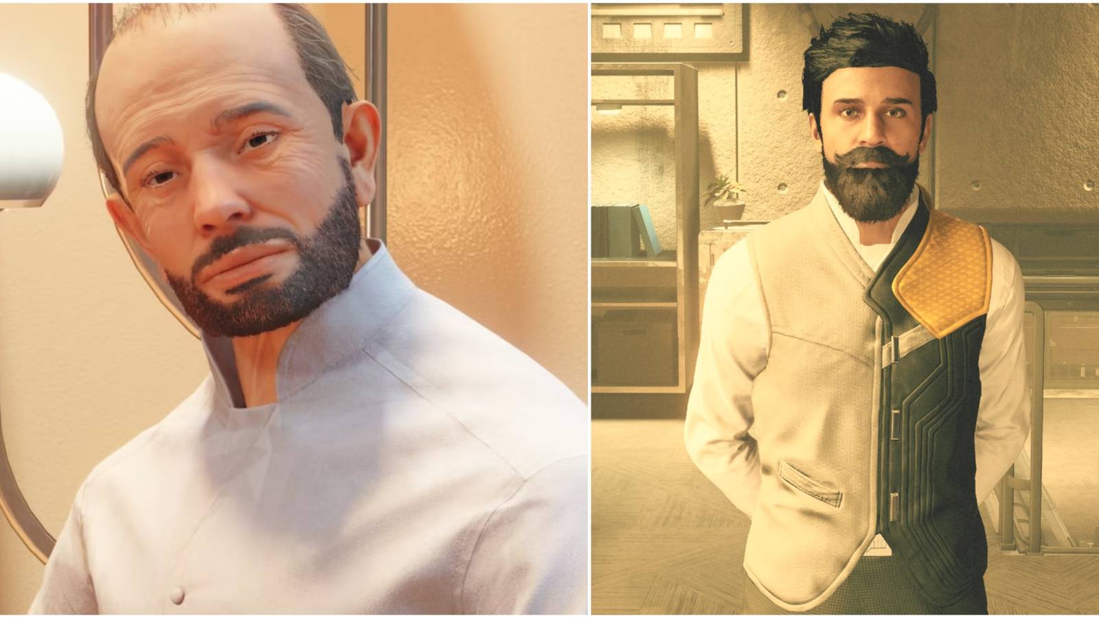 removing kid stuff and enlightened traits