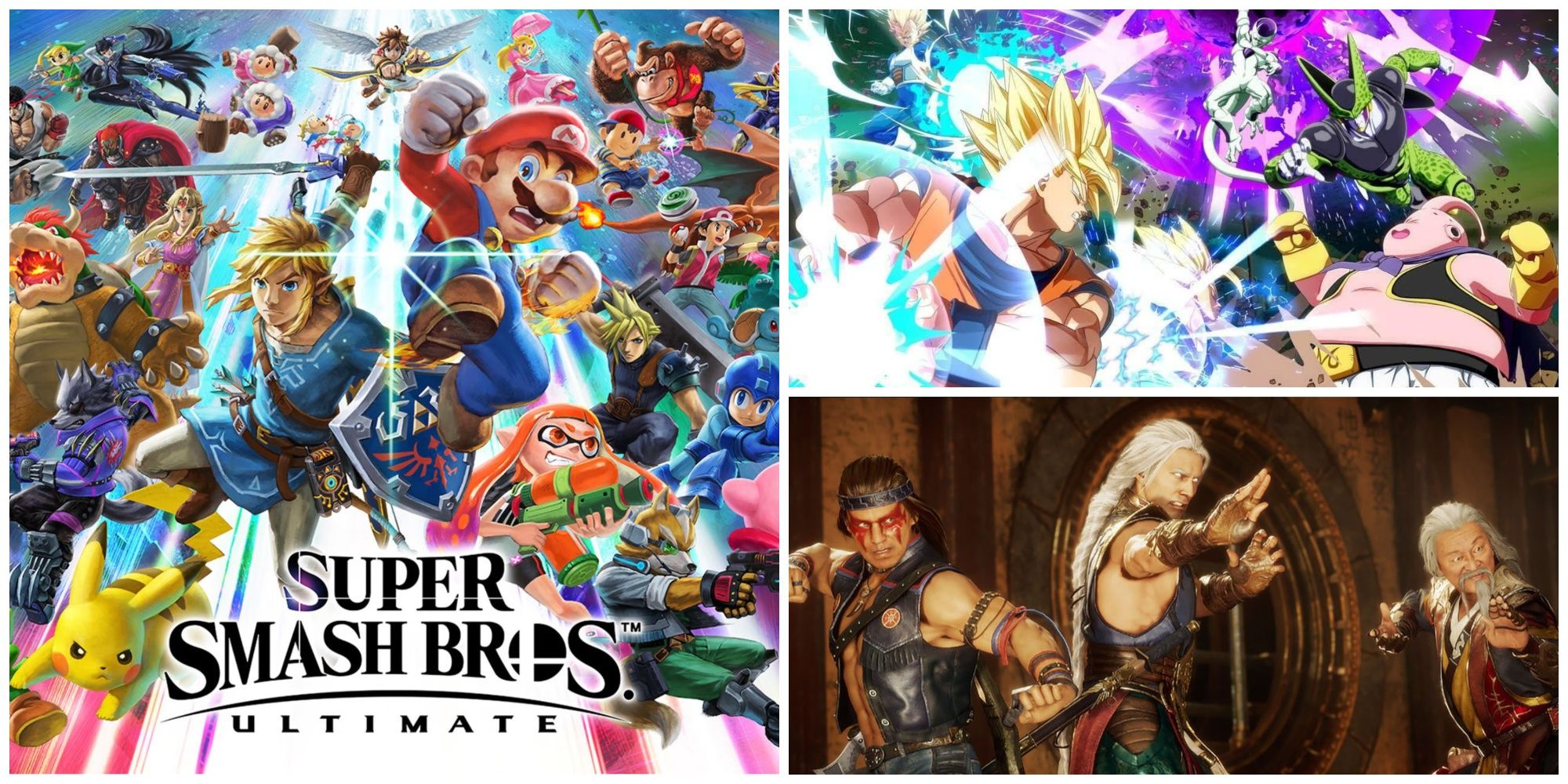 Top 5 fighting games for Nintendo Switch