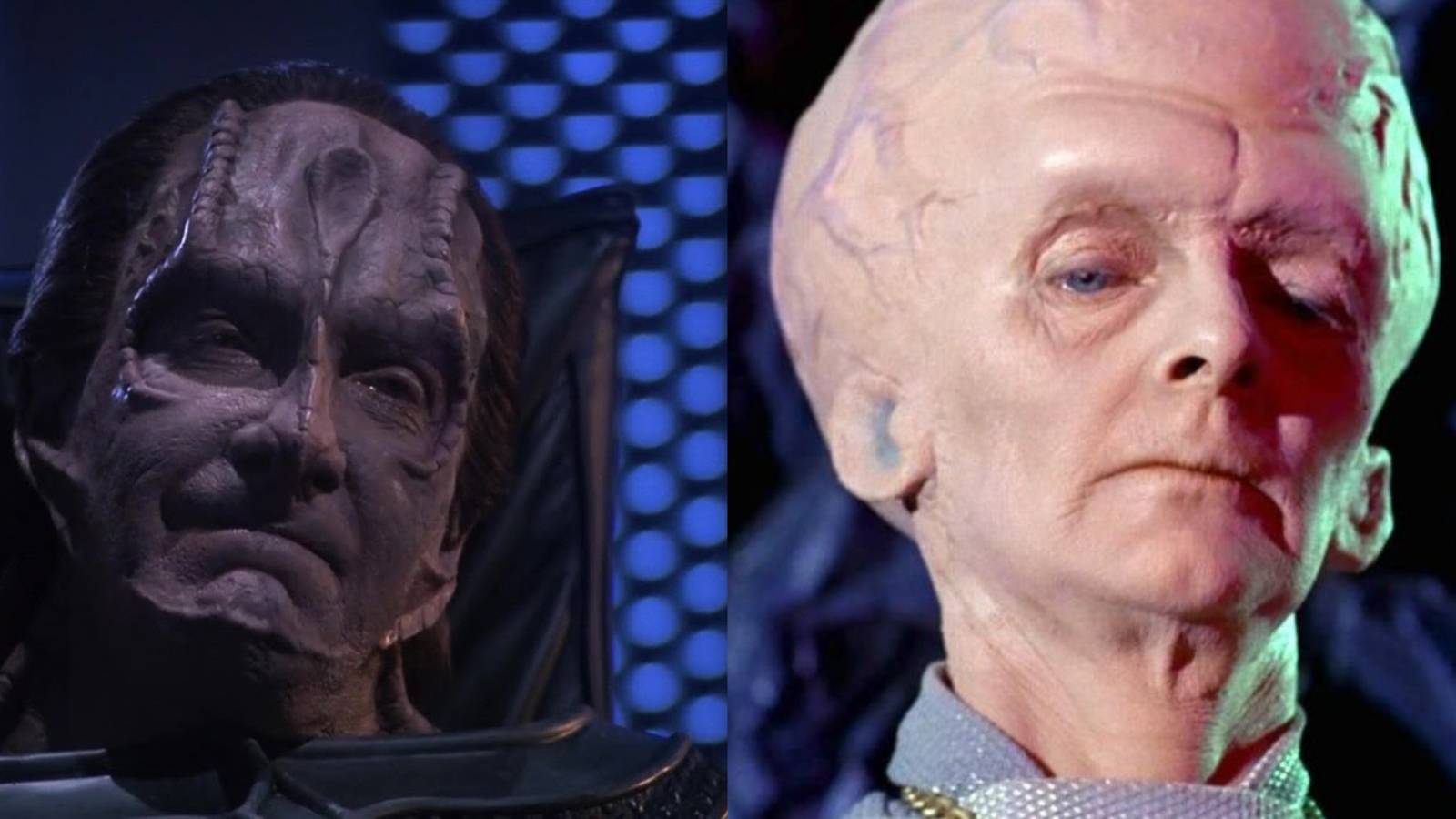 Star Trek underused villains feature