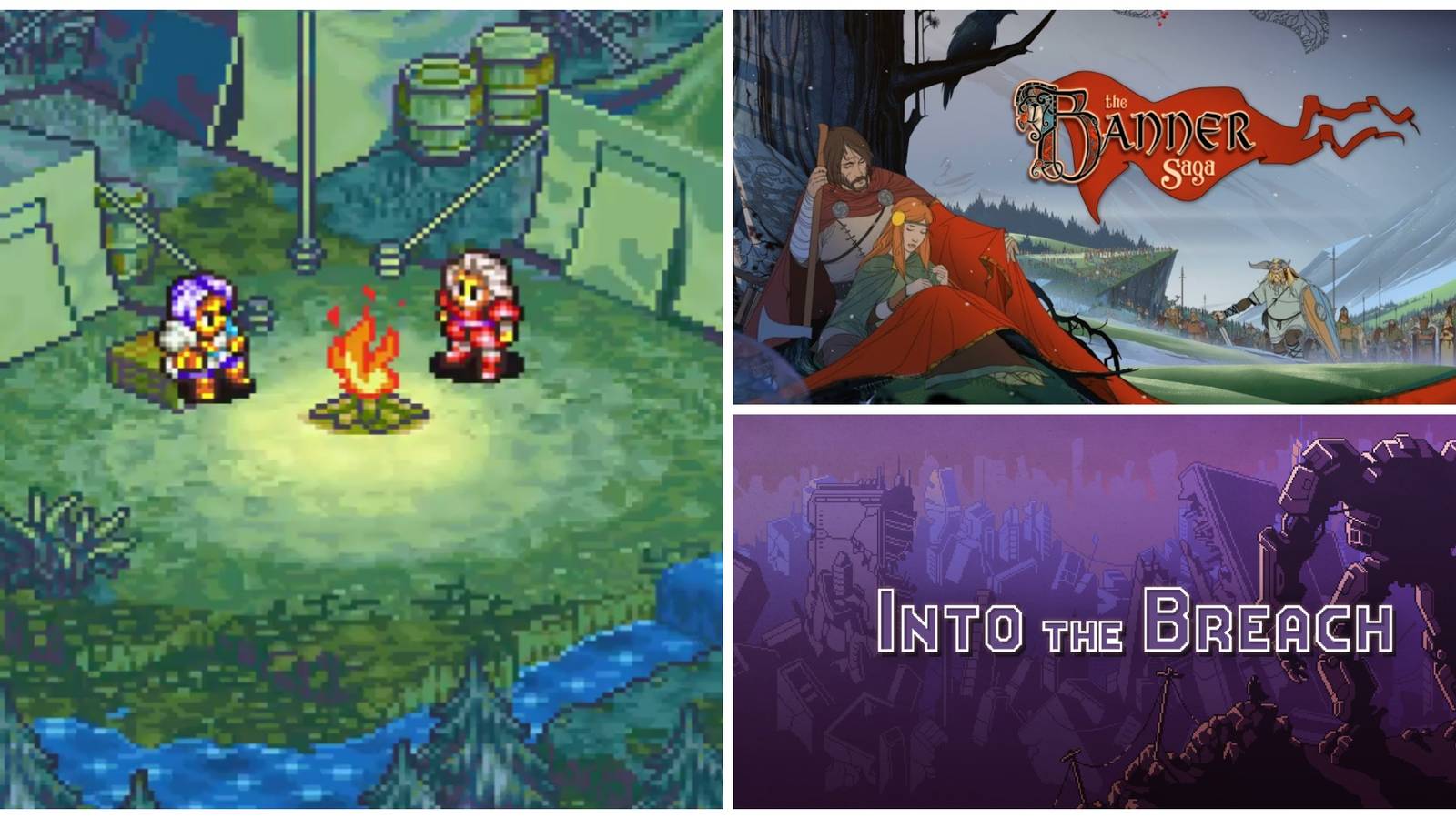 Forgotten Turn-Based Strategy Games