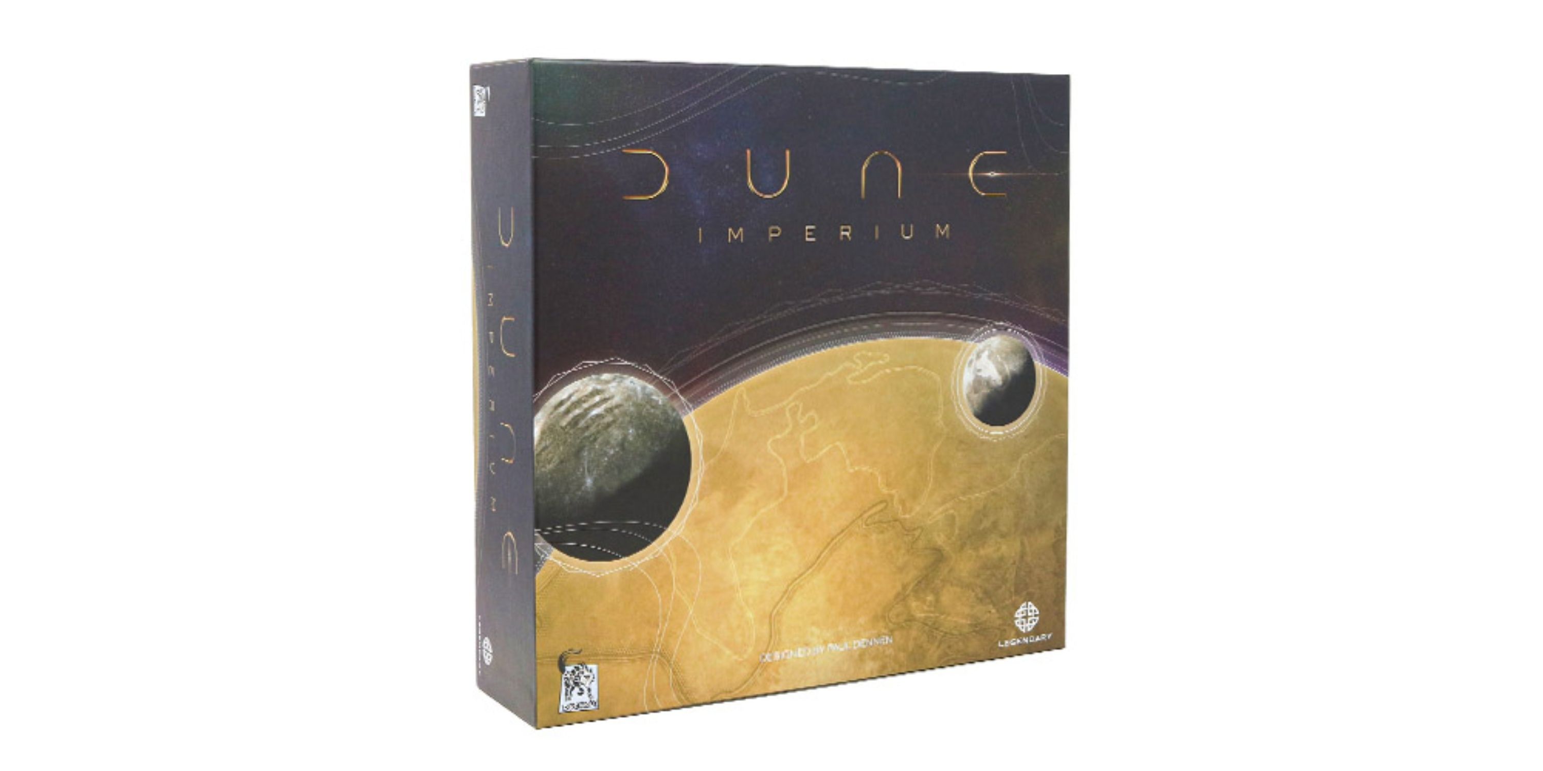 Dune Imperium box