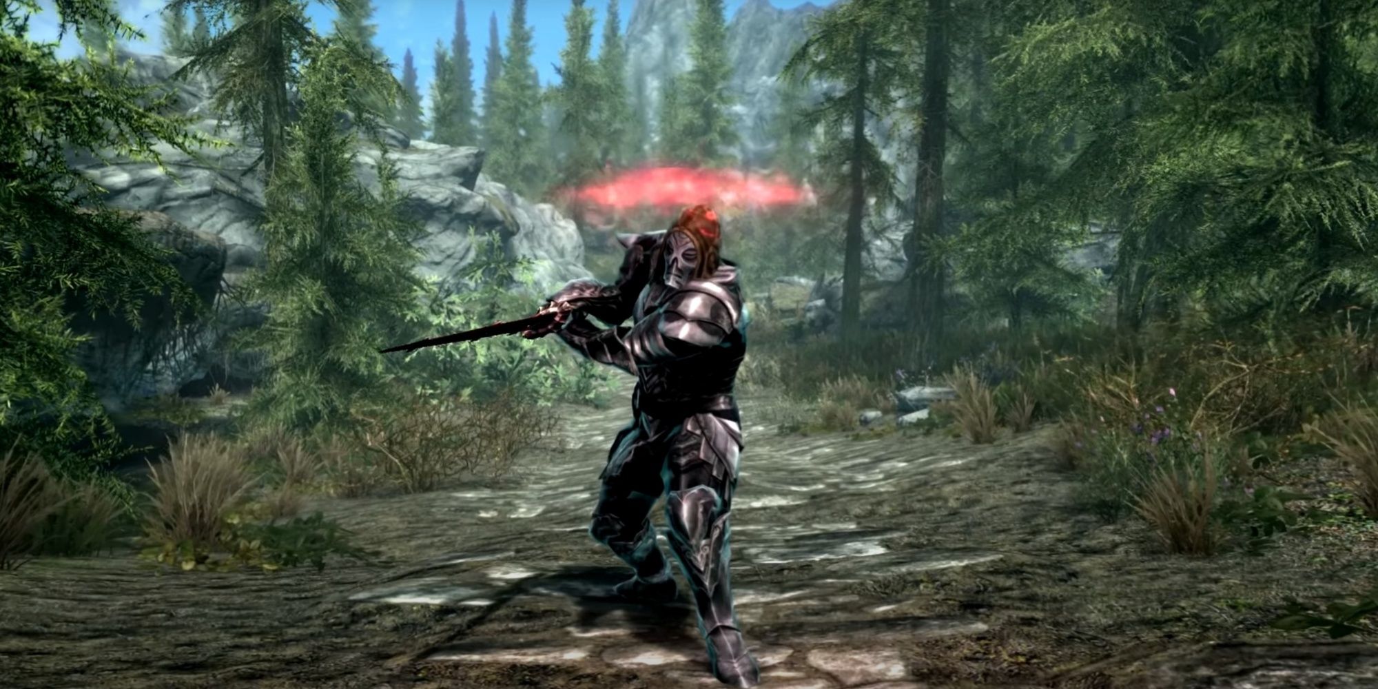 Skyrim: How to Obtain the Energy Blasting Greatsword - Bloodskal Blade