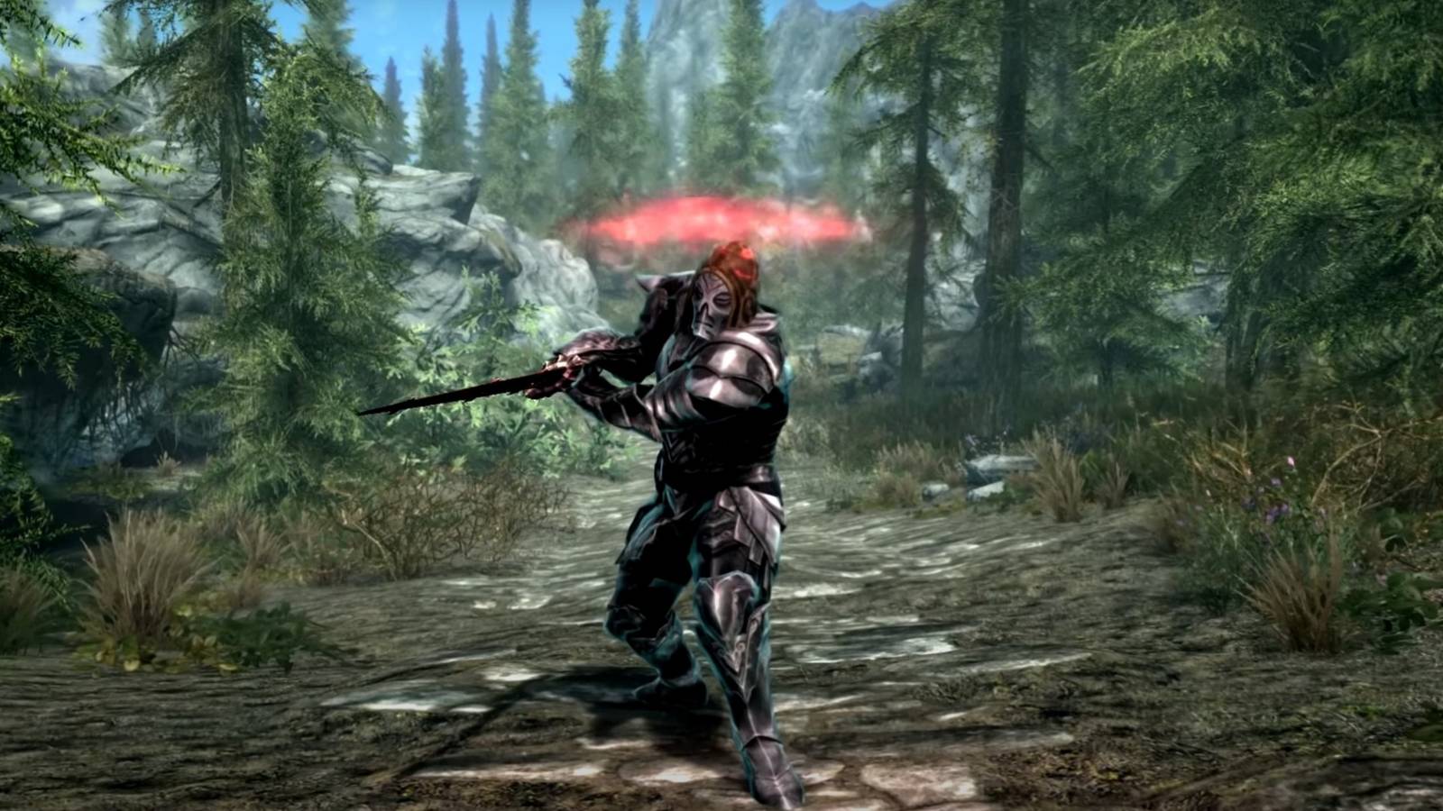 Bloodskal Blade in The Elder Scrolls: Skyrim