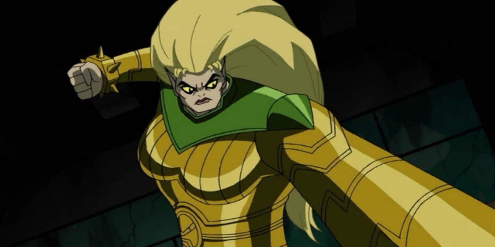 Marvel: Best Serpent Society Members