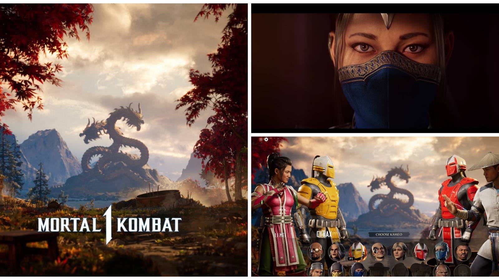 MK1 Things That Are Better And Worse Than MK11