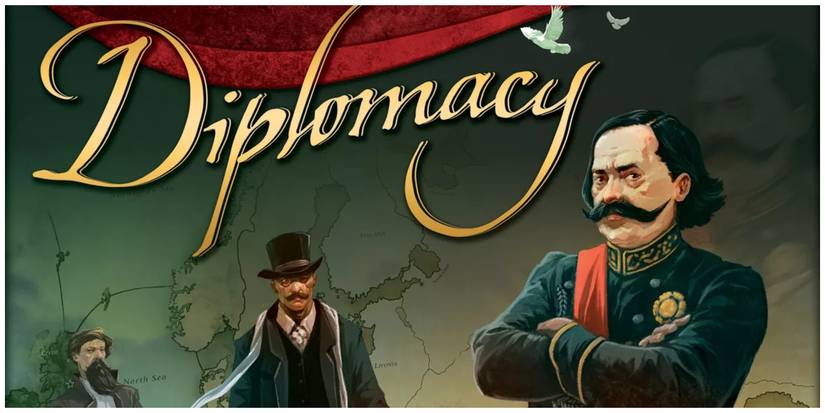 Diplomacy title art