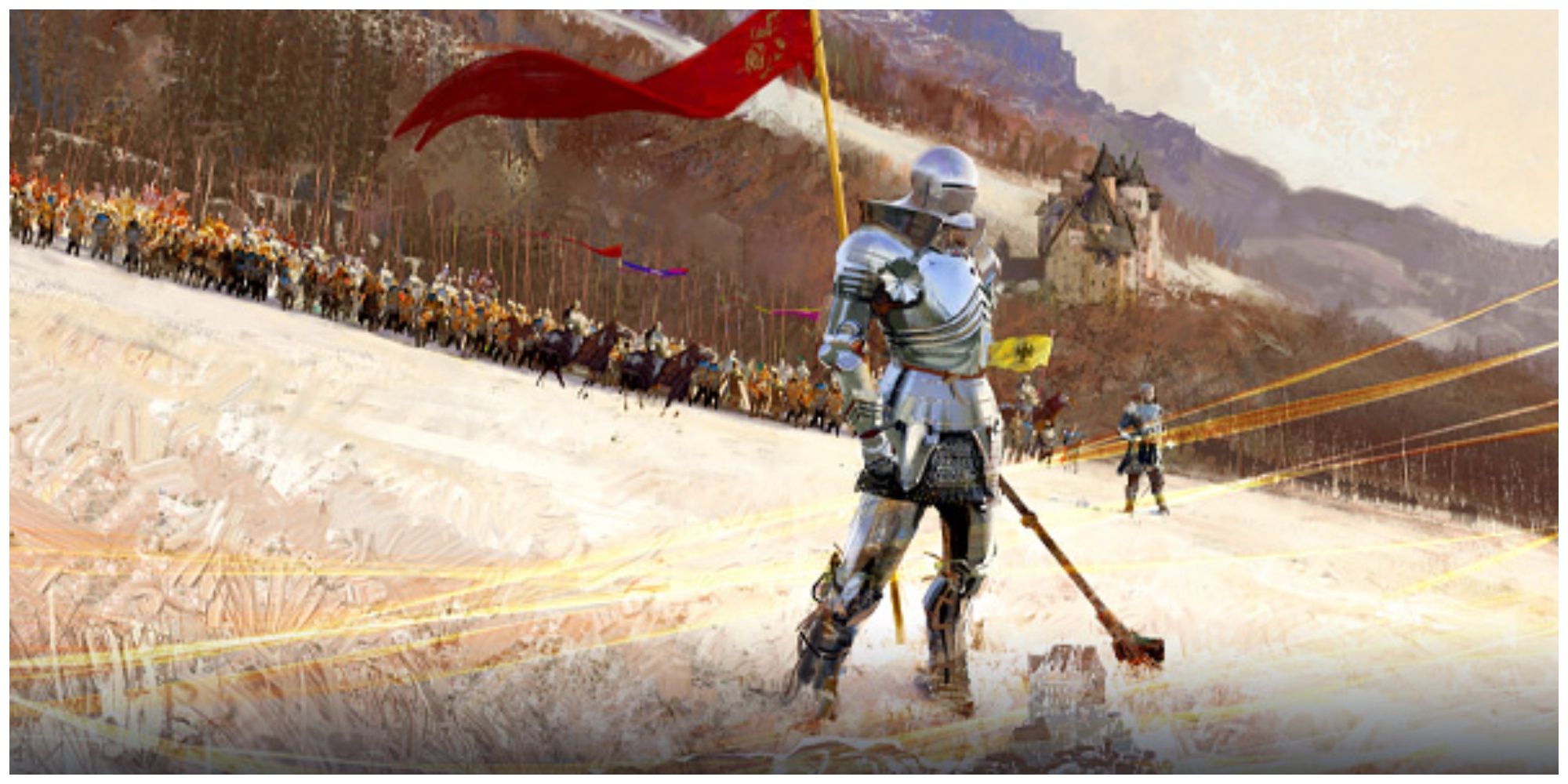 Age of Empires 4 Holy Roman Empire Banner Image
