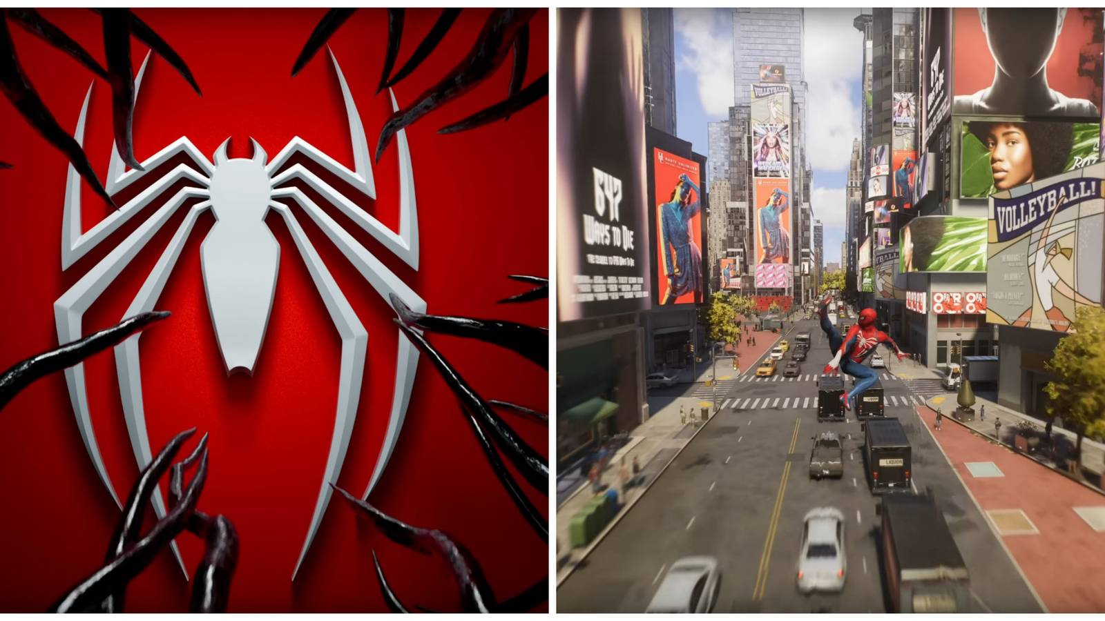 Title card & Peter's traversal