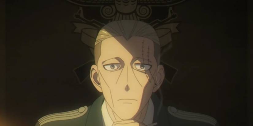 sss lieutenant spy x family