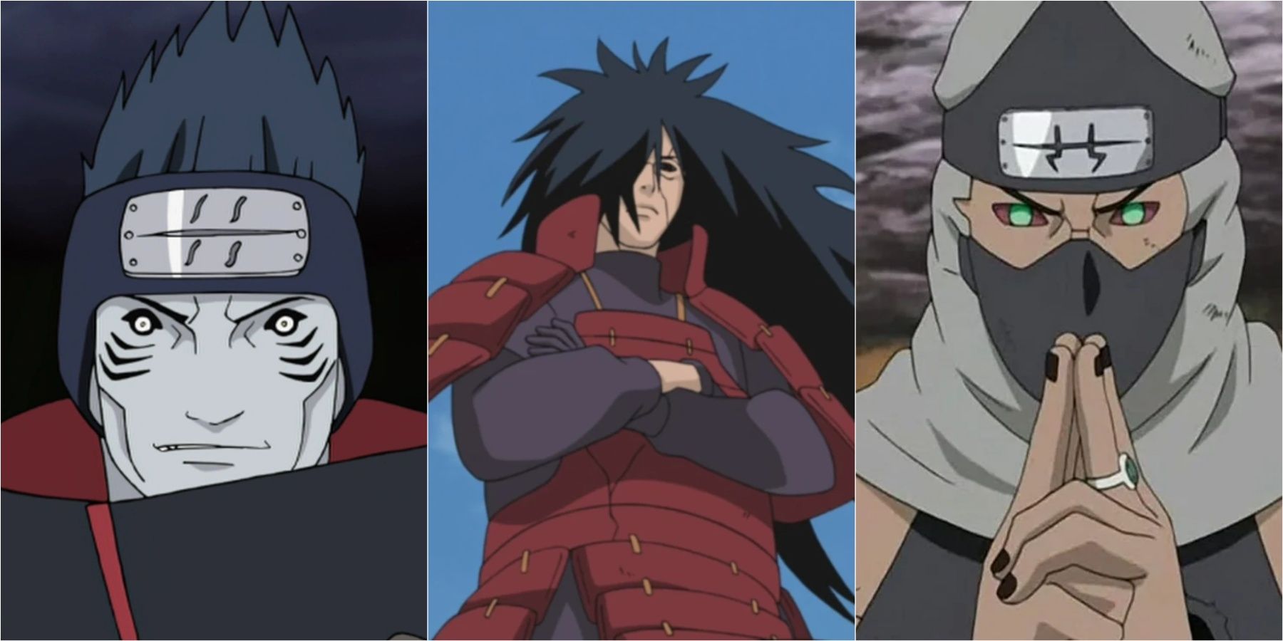 Strongest Missing-Nin Naruto