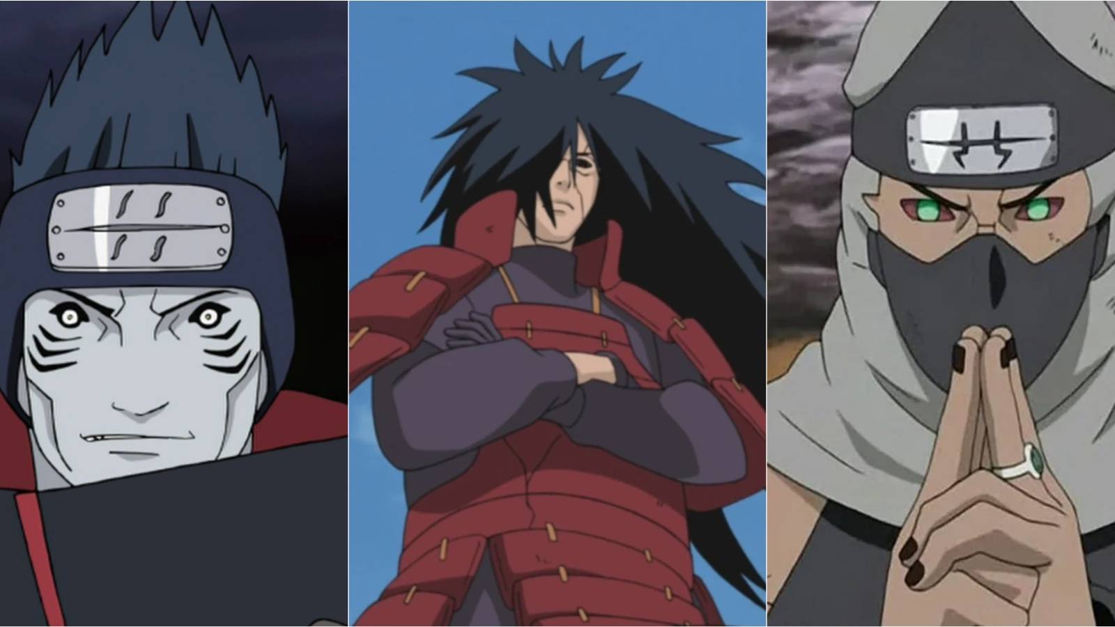 Strongest Missing-Nin Naruto