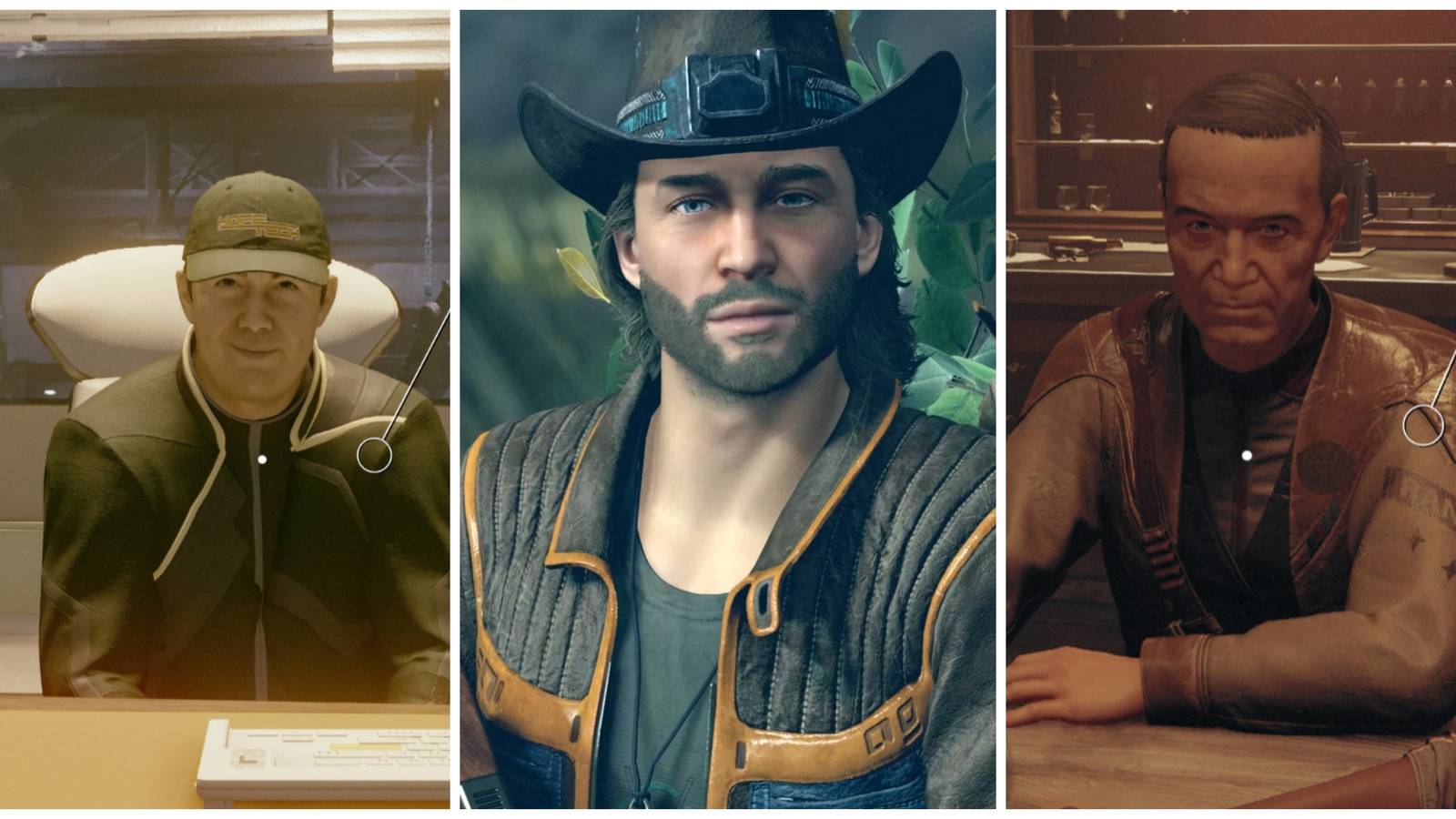 ron hope, marshal freestar ranger, sam coe