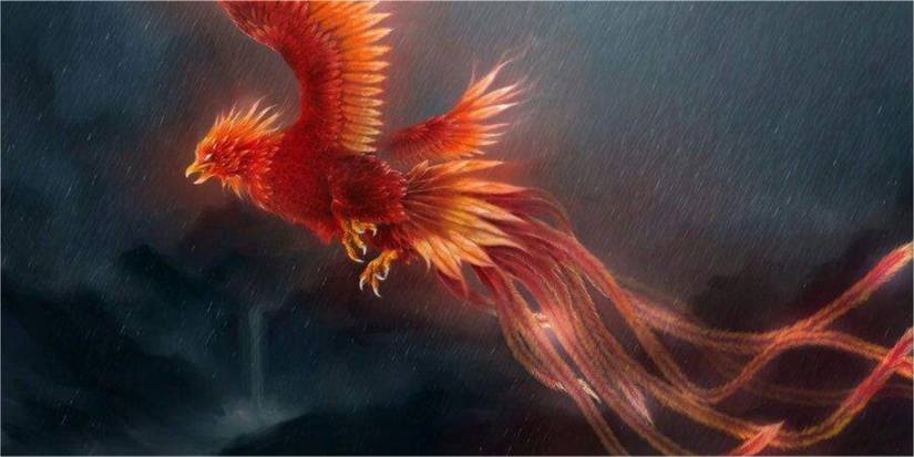 phoenix rising of the shield hero