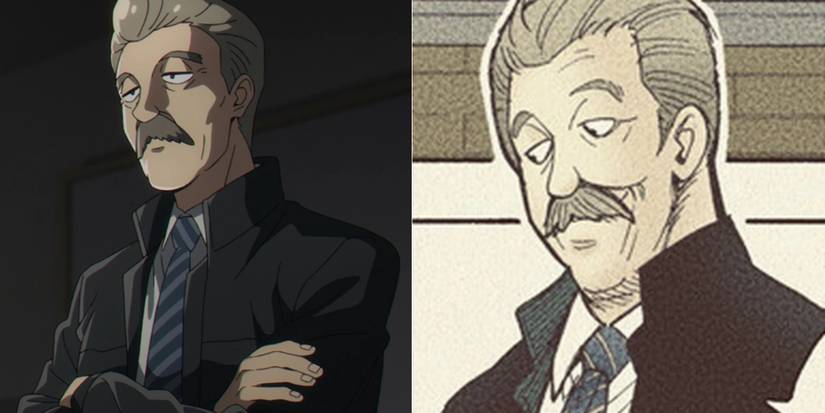 WISE agent spy x family