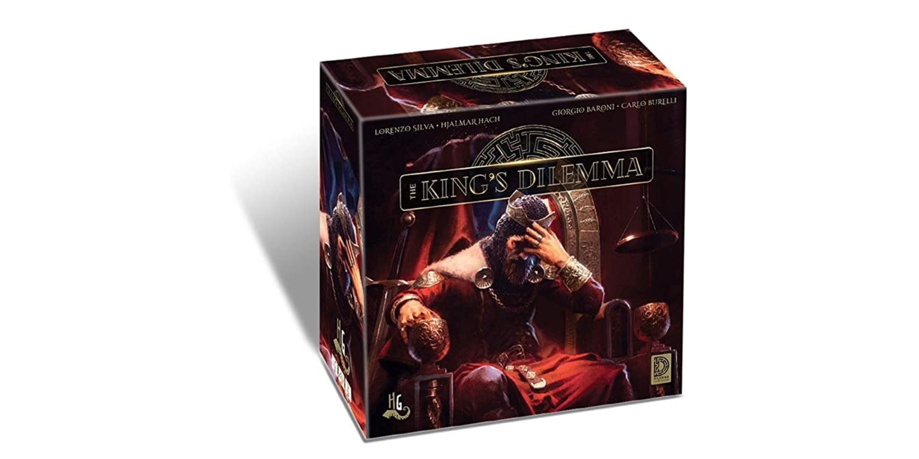 The King's Dilemma box