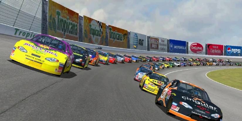 NASCAR Racing Season 2002