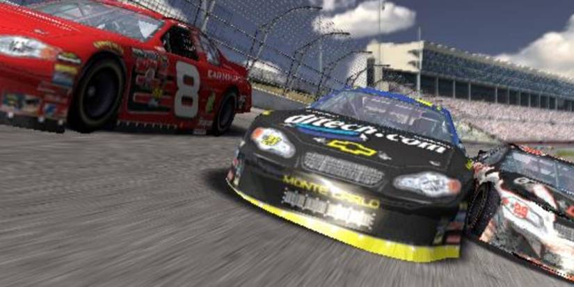 NASCAR 2005: Chase for the Cup