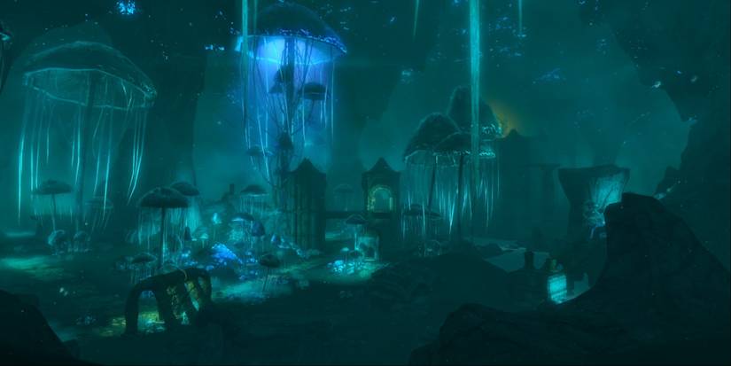 Blackreach location