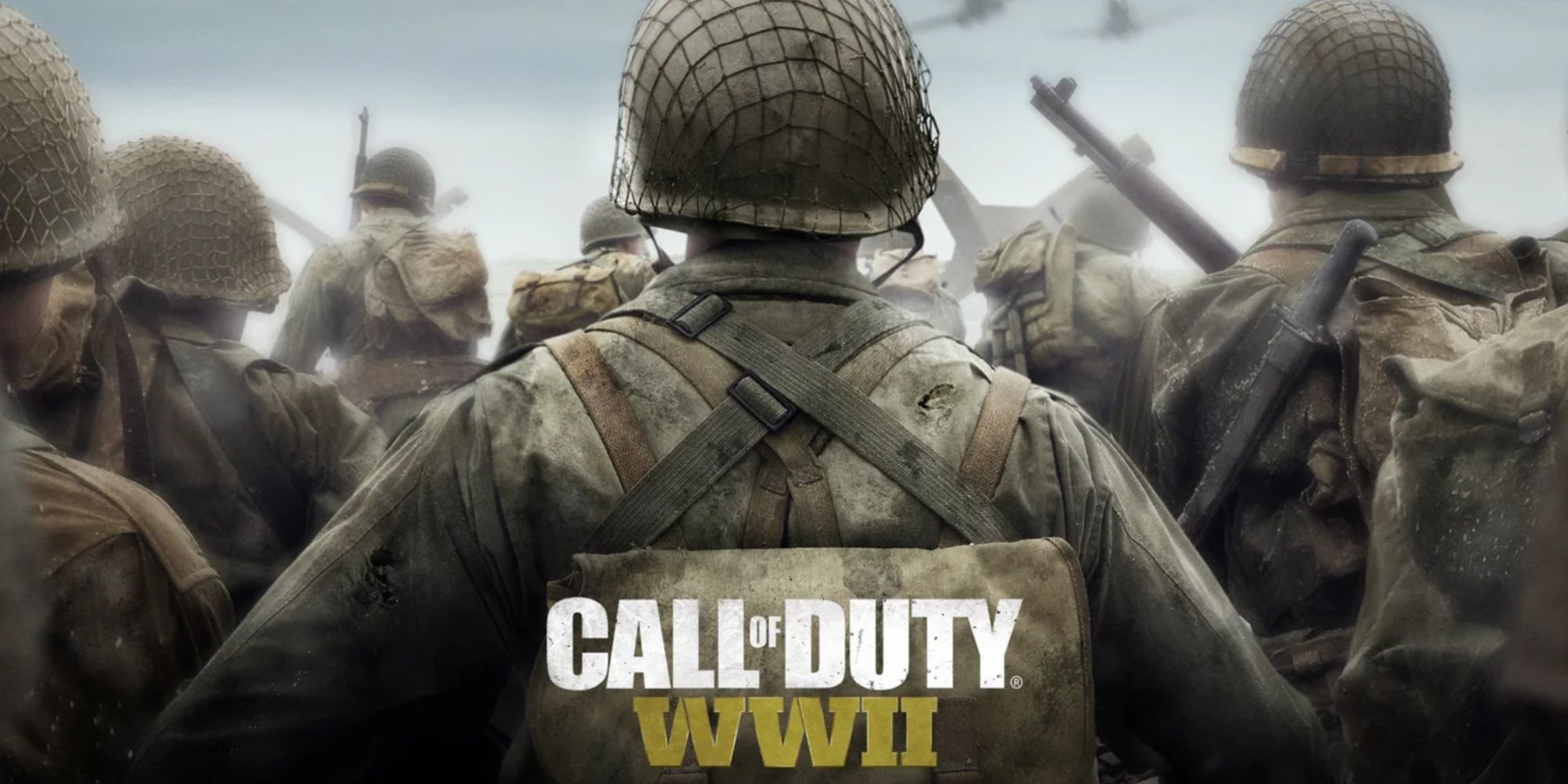 call of duty wwii