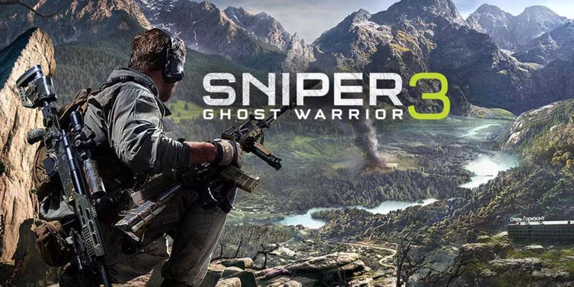 sniper ghost warrior 3