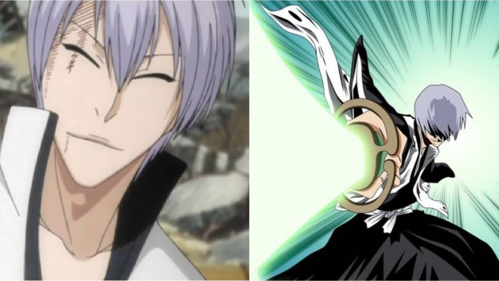 Gin Ichimaru's Strength