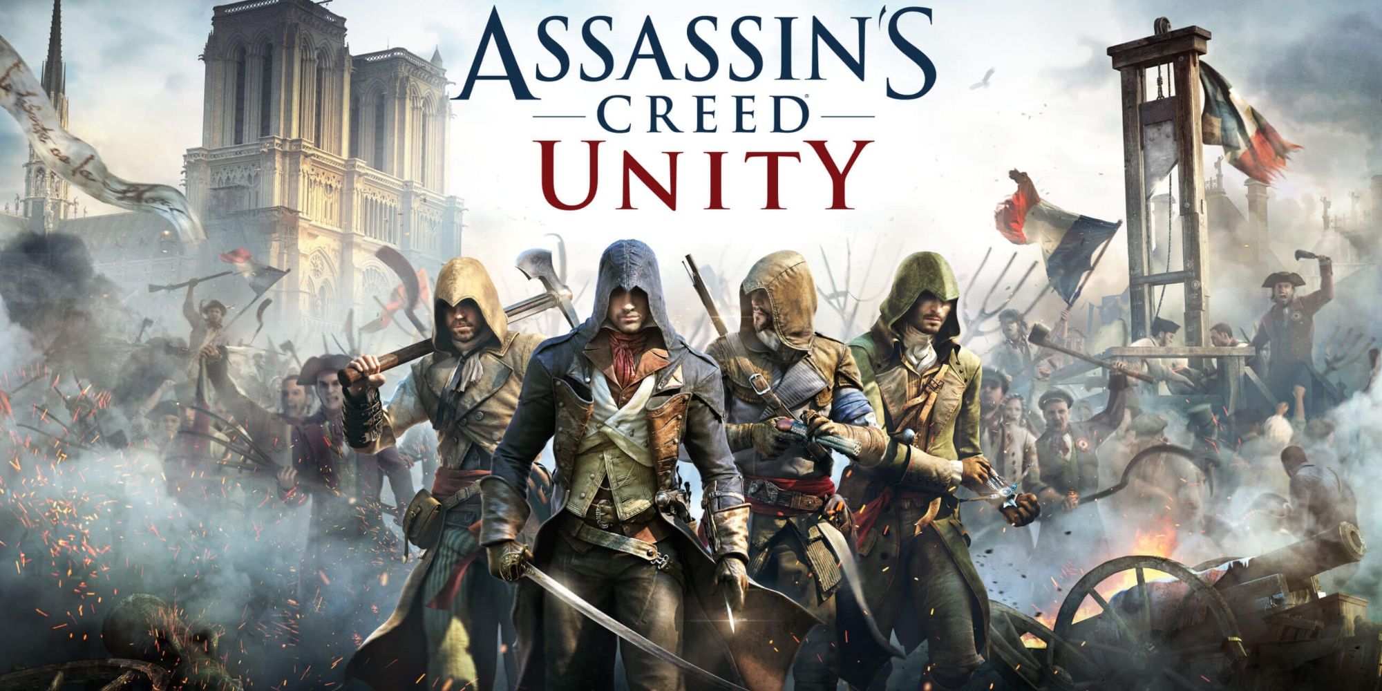 Assassin’s Creed Unity