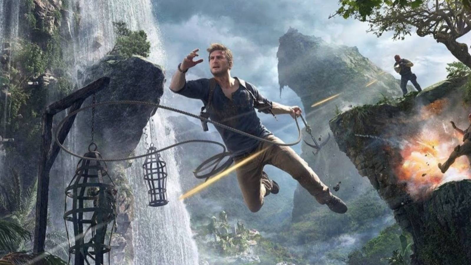 Uncharted 4: A Thief’s End