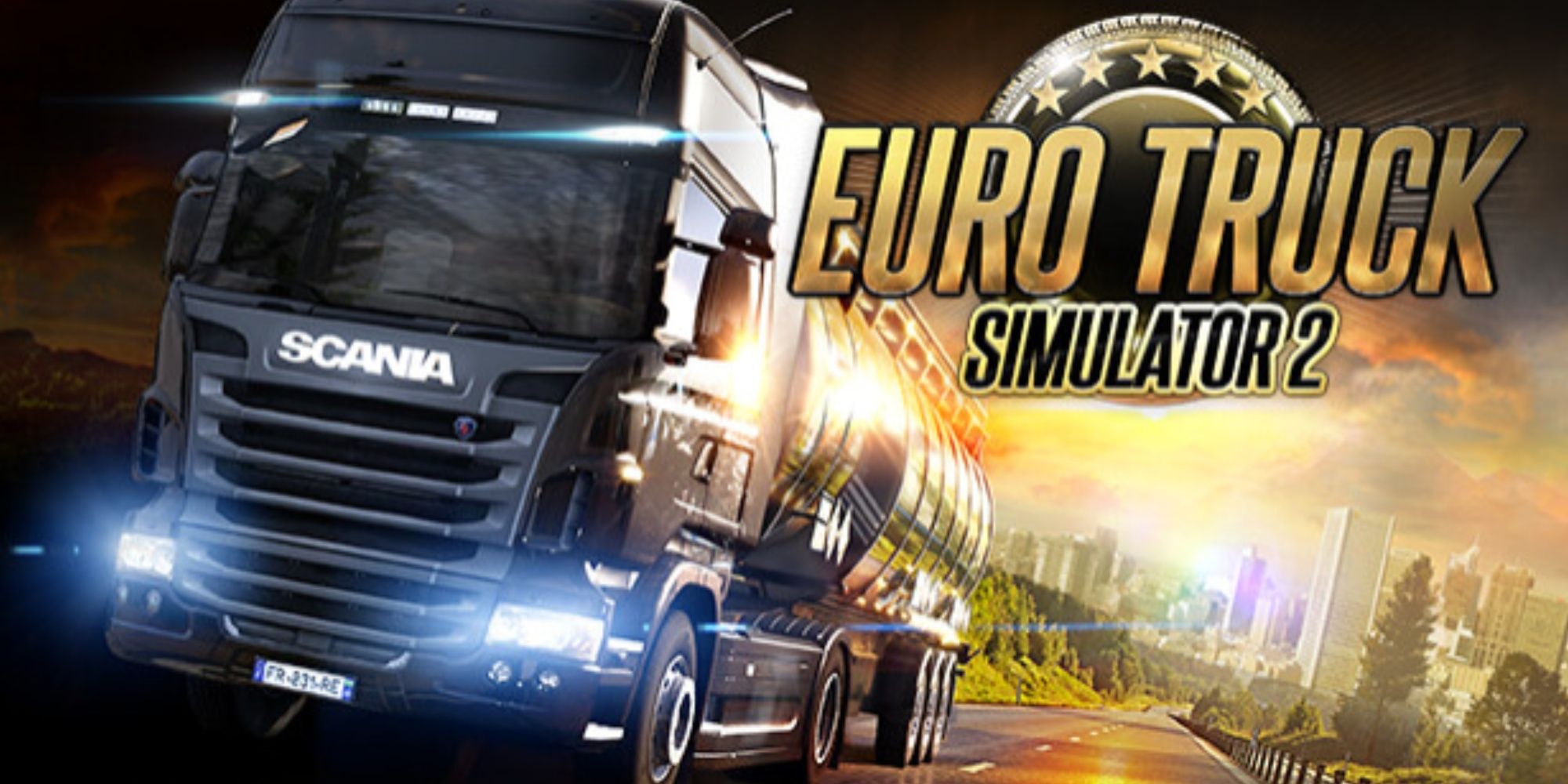 Euro Truck Simulator 2