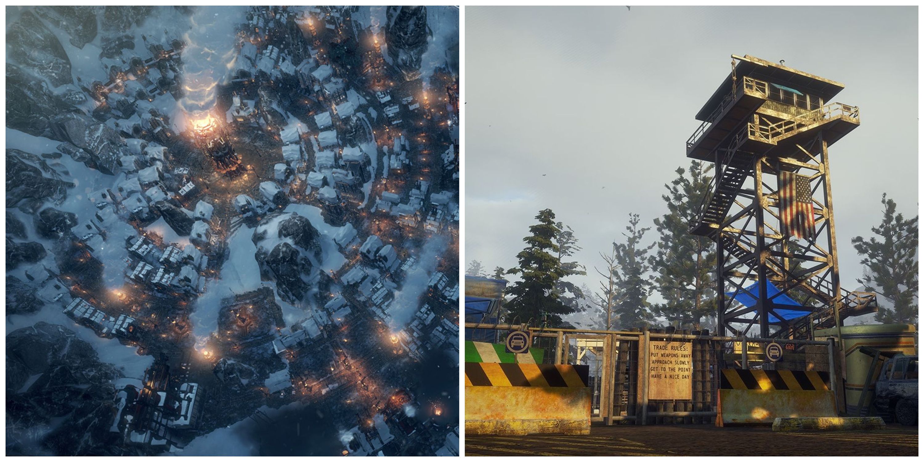 Best Base-Building Post-Apocalyptic Games, Ranked (Frostpunk and State of Decay 2)