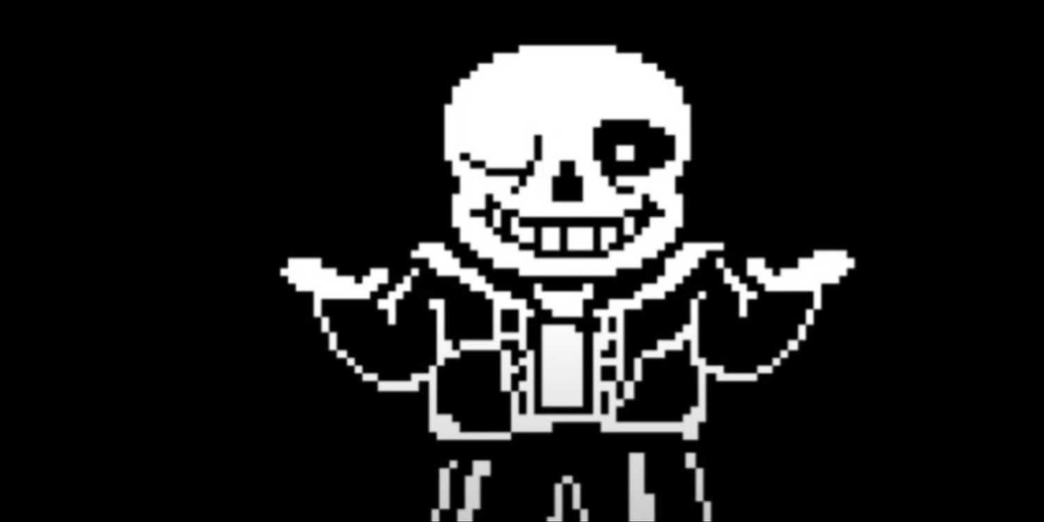 Sans Main Iconic Left-Handed Characters in Video Games, Ranked