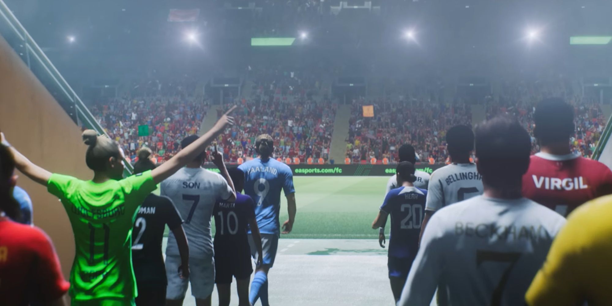 EA SPORTS FC leaks: Everything we know about 'FIFA 24' replacement