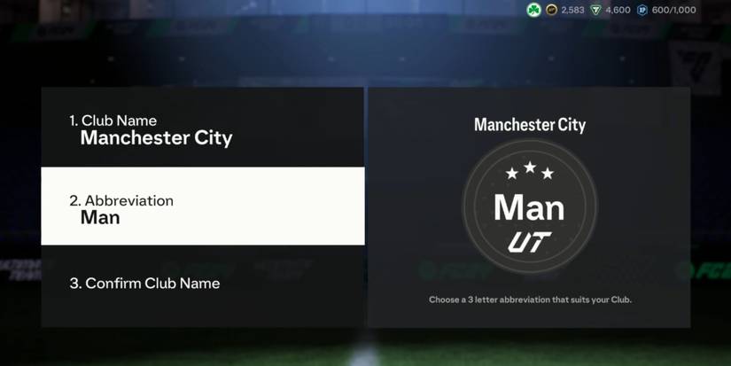 EA Sports FC 24 How To Change Club Name In FUT Explained