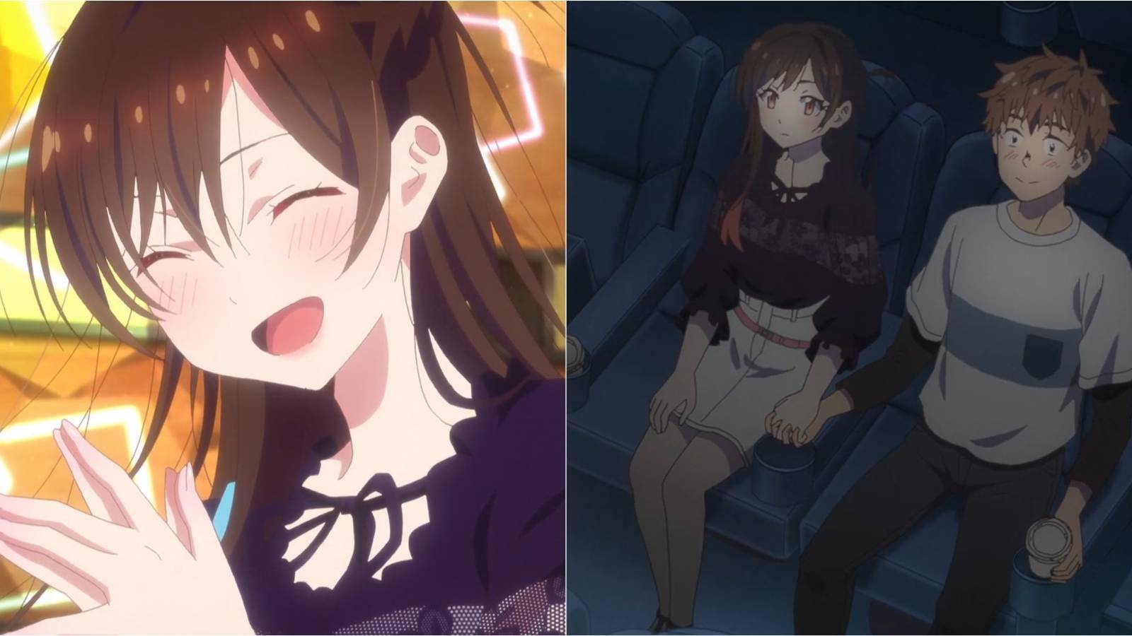 Rent-a-Girlfriend Kazuya's Ambitious Date