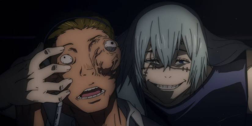 mahito jujutsu kaisen