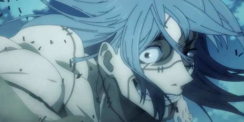 mahito jujutsu kaisen