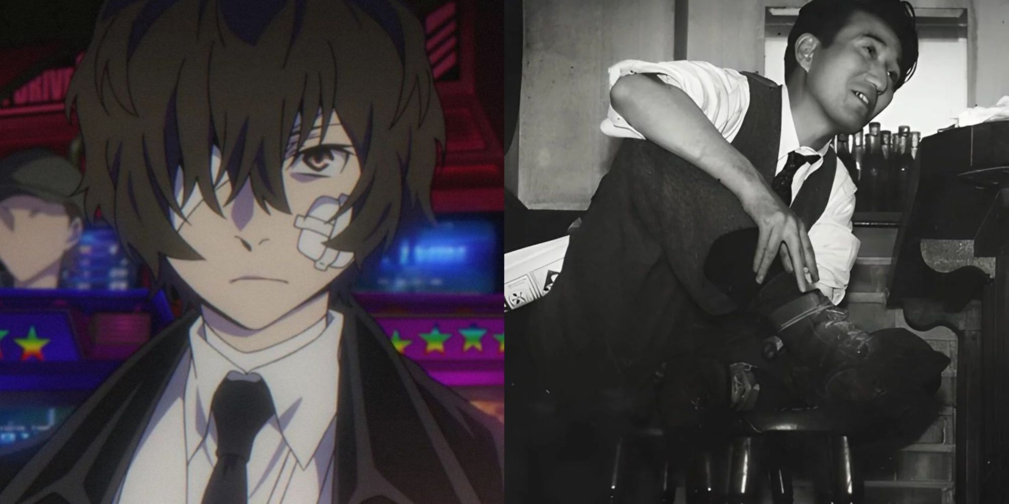 Bungou Stray Dogs 10 Things You May Not Know About Osamu Dazai