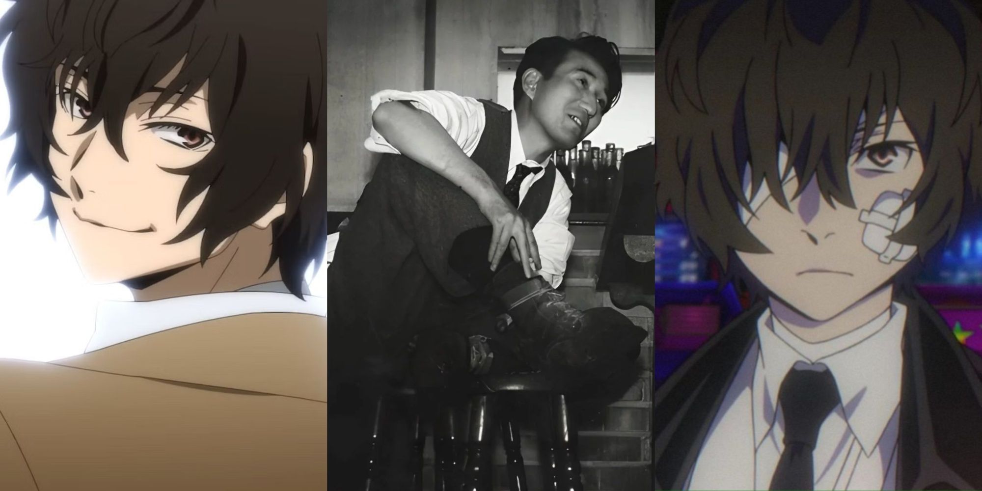 Bungou Stray Dogs: things You May Not Know About Osamu Dazai featured image